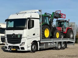 Mercedes-Benz Actros 2642LL EURO6.  2018.  OPRIJWAGEN