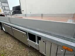 Mercedes-Benz Actros 2642LL EURO6. 2018. OPRIJWAGEN