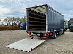 DAF CF 300 CF300 EURO6. 2020. 845x246x260