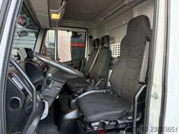 IVECO EuroCargo ML75E19 Klima ACC Spurhalte 6,1m LBW