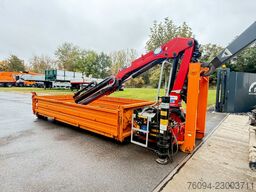  Abroll Kranmulde KRAN faltbar FUNK Greifer