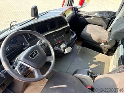 MAN TGS 18.520 4x4 BL SZM - Kipphyd. Euro 6