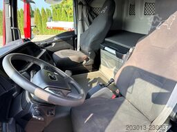MAN TGS 18.520 4x4 BL SZM - Kipphyd. Euro 6