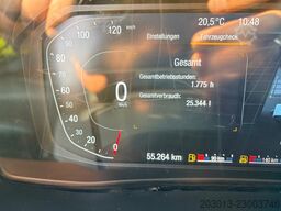 MAN TGS 18.520 4x4 BL SZM - Kipphyd. Euro 6