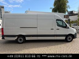 MERCEDES-BENZ Sprinter 316 CDi Kasten Maxi L3H2 RWD Klima Temp