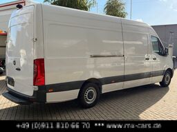 MERCEDES-BENZ Sprinter 316 CDi Kasten Maxi L3H2 RWD Klima Temp