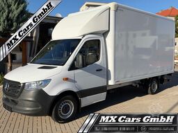 MERCEDES-BENZ Sprinter 317 Maxi Koffer lang LBW Klima Tempomat