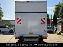 MERCEDES-BENZ Sprinter 317 Maxi Koffer lang LBW Klima Tempomat