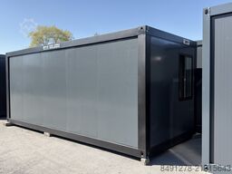 Villex Container GmbH X-Series Black Short 1.0