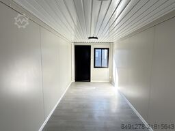 Villex Container GmbH X-Series Black Short 1.0