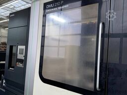 DMG DMU 210 P