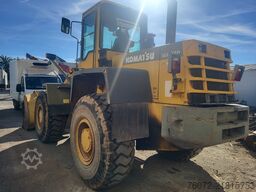 Komatsu WA270-3