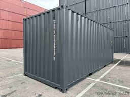 Supreme HAMBURG 20-Fuß Container, Seecontainer, HAMBURG