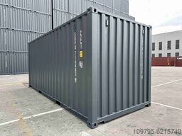 Supreme HAMBURG 20-Fuß Container, Seecontainer, HAMBURG