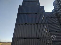 Supreme HAMBURG 20-Fuß Container, Seecontainer, HAMBURG