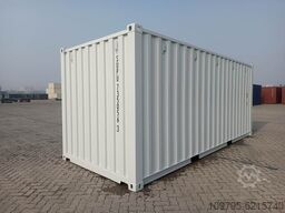 Supreme HAMBURG 20-Fuß Container, Seecontainer, HAMBURG