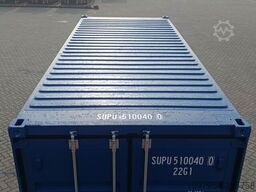 Supreme Berlin 20-Fuß | See-/Lagercontainer | Berlin