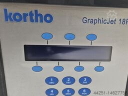 Kortho GraphicJet 18P