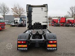 Volvo FH 460 4x2, Globe, LA chass, 2 tanks, ACC, TOP!