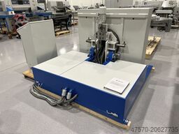 Baumann BSW3-1000 Automatic Pile Turner