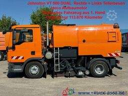 MAN Johnston VT500 Dual Rechts/Links + Separat Motor