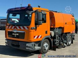 MAN Johnston VT500 Dual Rechts/Links + Separat Motor