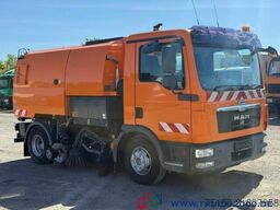 MAN Johnston VT500 Dual Rechts/Links + Separat Motor