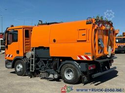 MAN Johnston VT500 Dual Rechts/Links + Separat Motor