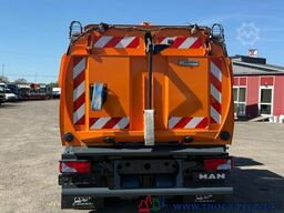 MAN Johnston VT500 Dual Rechts/Links + Separat Motor