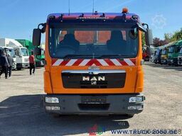 MAN Johnston VT500 Dual Rechts/Links + Separat Motor