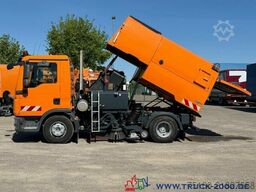 MAN Johnston VT500 Dual Rechts/Links + Separat Motor