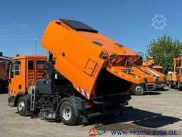 MAN Johnston VT500 Dual Rechts/Links + Separat Motor
