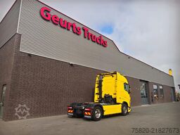 Volvo FH 460 4X2 HYDRAULIC TREKKER/SZM/TRACTOR