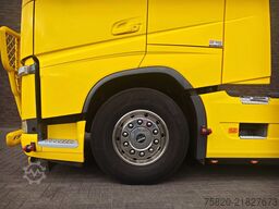 Volvo FH 460 4X2 HYDRAULIC TREKKER/SZM/TRACTOR