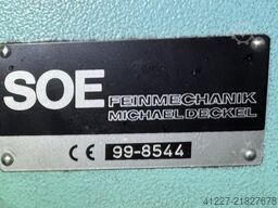 DECKEL SOE