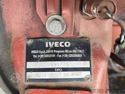 Iveco 350 KVA