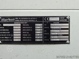 Iveco 350 KVA