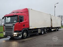 SCANIA G450 6X2*4 MLB CROWN ED.