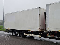 KRONE ZZ TANDEM LIFT BOX AND LIFT