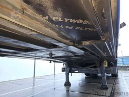 SCHMITZ SCB*S3T MEGA,HUBDACH,EDSCHA