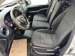 Mercedes-Benz Vito 110 CDI Kasten Kompakt AHK Facelift KlimaA
