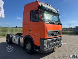Volvo FH13 440 Globetrotter, Euro 5