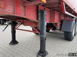 Bulthuis TSTA06 23m3 / BPW / Lift axle