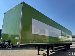 Van Eck UT-2BI / 2 Axle / DHOLLANDIA
