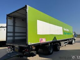 Van Eck UT-2BI / 2 Axle / DHOLLANDIA
