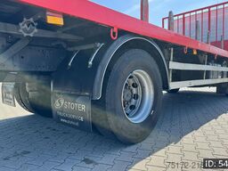 Mercedes-Benz Axor 1824 Day Cab, Euro 4, / EPS Automatic /6,4...