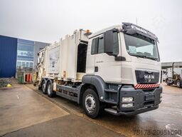 MAN TGS 26.320 BL - VDK PUSHER IIK