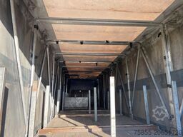 Bulthuis TSAA 48 Stahl  / Steel Transport / 11.5 Meter /...