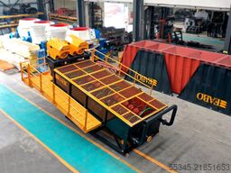 FABO LOG WASHER LOG WASHER - WASHING SYSTEM FOR GRAVEL