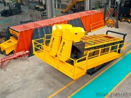 FABO LOG WASHER LOG WASHER - WASHING SYSTEM FOR GRAVEL